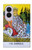 S2809 Carte Tarot L'Impératrice Etui Coque Housse pour Samsung Galaxy Z Fold 8