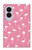 S2858 Motif Flamant rose Etui Coque Housse pour Samsung Galaxy Z Fold 8