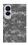 S2867 Armée blanche numérique Camo Etui Coque Housse pour Samsung Galaxy Z Fold 8