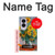 S2937 Claude Monet Bouquet de tournesols Etui Coque Housse pour Samsung Galaxy Z Fold 8
