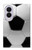 S2964 Football Ballon de football Etui Coque Housse pour Samsung Galaxy Z Fold 8