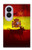 S2984 Espagne Football Football Etui Coque Housse pour Samsung Galaxy Z Fold 8