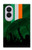 S3002 Irlande Football Football Etui Coque Housse pour Samsung Galaxy Z Fold 8