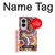 S3034 Texture marbre de couleur Imprimé Etui Coque Housse pour Samsung Galaxy Z Fold 8