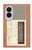 S3165 FM AM en bois Récepteur graphique Etui Coque Housse pour Samsung Galaxy Z Fold 8