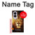 S3182 Lion Etui Coque Housse pour Samsung Galaxy Z Fold 8