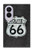 S3207 Route 66 Etui Coque Housse pour Samsung Galaxy Z Fold 8