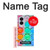 S3235 Mélange aquarelle Etui Coque Housse pour Samsung Galaxy Z Fold 8