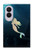 S3250 Sirène Sous-marin Etui Coque Housse pour Samsung Galaxy Z Fold 8
