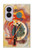 S3337 Wassily Kandinsky Hommage a Grohmann Etui Coque Housse pour Samsung Galaxy Z Fold 8