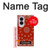 S3355 Motif Bandana Rouge Etui Coque Housse pour Samsung Galaxy Z Fold 8