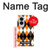S3421 Noir Orange Blanc Argyle Plaid Etui Coque Housse pour Samsung Galaxy Z Fold 8