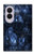 S3431 Numérique Cyber ​​code Hacker Etui Coque Housse pour Samsung Galaxy Z Fold 8