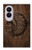 S3443 Tête indienne Etui Coque Housse pour Samsung Galaxy Z Fold 8