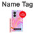 S3444 Art numérique liquide coloré Etui Coque Housse pour Samsung Galaxy Z Fold 8