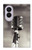 S3495 Microphone millésimé Etui Coque Housse pour Samsung Galaxy Z Fold 8