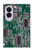 S3519 Electronique Circuit Board graphique Etui Coque Housse pour Samsung Galaxy Z Fold 8