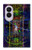 S3545 Collision de particules Quantiques Etui Coque Housse pour Samsung Galaxy Z Fold 8