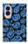 S3679 Motif fantôme mignon Etui Coque Housse pour Samsung Galaxy Z Fold 8