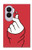 S3701 Mini signe d'amour de coeur Etui Coque Housse pour Samsung Galaxy Z Fold 8