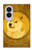 S3826 Dogecoin Shiba Etui Coque Housse pour Samsung Galaxy Z Fold 8