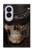 S3852 Crâne Steampunk Etui Coque Housse pour Samsung Galaxy Z Fold 8