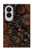 S3884 Engrenages Mécaniques Steampunk Etui Coque Housse pour Samsung Galaxy Z Fold 8