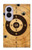 S3894 Cible de tir en papier Etui Coque Housse pour Samsung Galaxy Z Fold 8