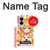 S3918 Bébé Corgi Chien Corgi Fille Bonbons Etui Coque Housse pour Samsung Galaxy Z Fold 8