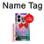 S3934 Hibou nerd fantastique Etui Coque Housse pour Samsung Galaxy Z Fold 8