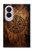 S4036 Boussole en bois viking Vegvisir Etui Coque Housse pour Samsung Galaxy Z Fold 8