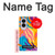 S4037 Motif zèbre coloré Etui Coque Housse pour Samsung Galaxy Z Fold 8