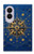 S4086 Motif Boussole Marine Etui Coque Housse pour Samsung Galaxy Z Fold 8
