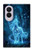 S4104 Esprit Cheval de la Forêt Etui Coque Housse pour Samsung Galaxy Z Fold 8