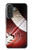 S0062 football américain Etui Coque Housse pour Samsung Galaxy A27
