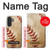 S0064 Base-ball Etui Coque Housse pour Samsung Galaxy A27