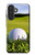 S0068 Le golf Etui Coque Housse pour Samsung Galaxy A27
