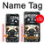 S0098 Bouledogue Football américain Etui Coque Housse pour Samsung Galaxy A27