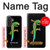 S0125 Vert Gecko Madagascan Etui Coque Housse pour Samsung Galaxy A27