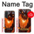 S0414 Dragon de feu Etui Coque Housse pour Samsung Galaxy A27
