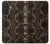 S0553 serpent Peau Etui Coque Housse pour Samsung Galaxy A27