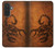 S0683 Scorpion Tatouage Etui Coque Housse pour Samsung Galaxy A27