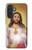 S0798 Jésus Etui Coque Housse pour Samsung Galaxy A27