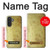 S0814 Patate Etui Coque Housse pour Samsung Galaxy A27