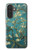 S0842 Blossoming Amandier Van Gogh Etui Coque Housse pour Samsung Galaxy A27