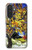 S0902 Mûrier Van Gogh Etui Coque Housse pour Samsung Galaxy A27