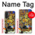S0902 Mûrier Van Gogh Etui Coque Housse pour Samsung Galaxy A27
