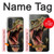 S0923 Dinosaur T-Rex Etui Coque Housse pour Samsung Galaxy A27