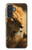 S1046 Le Roi Lion de la forêt Etui Coque Housse pour Samsung Galaxy A27