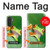 S1047 Petite grenouille Etui Coque Housse pour Samsung Galaxy A27